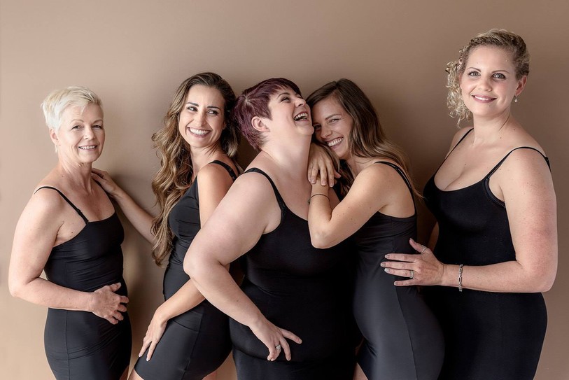 Portrait de femmes