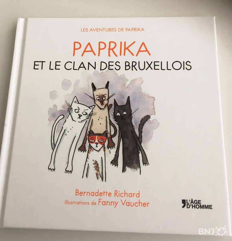 Couverture du livre 