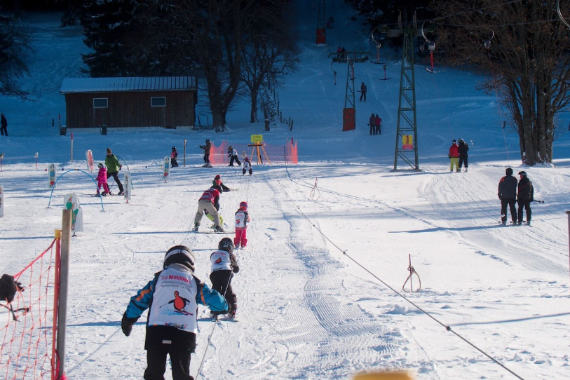 Suspendus en 2019 pour des raisons financières, les camps blancs seront de retour en 2020 à Val-de-Ruz. (Photo d'archives)