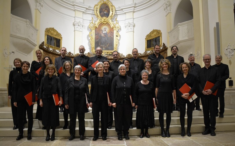 Choeur de Chambre jurassien