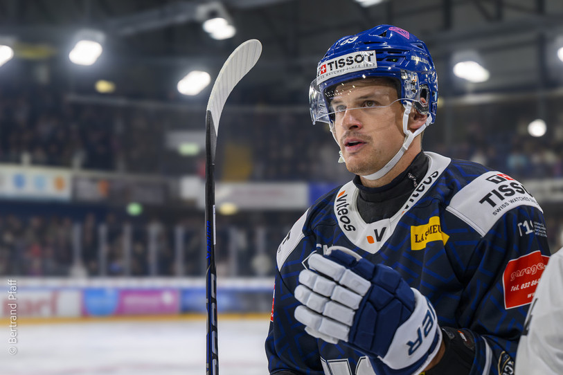 Stefan Rüegsegger a sonné la révolte. (Photo : Bertrand Pfaff).