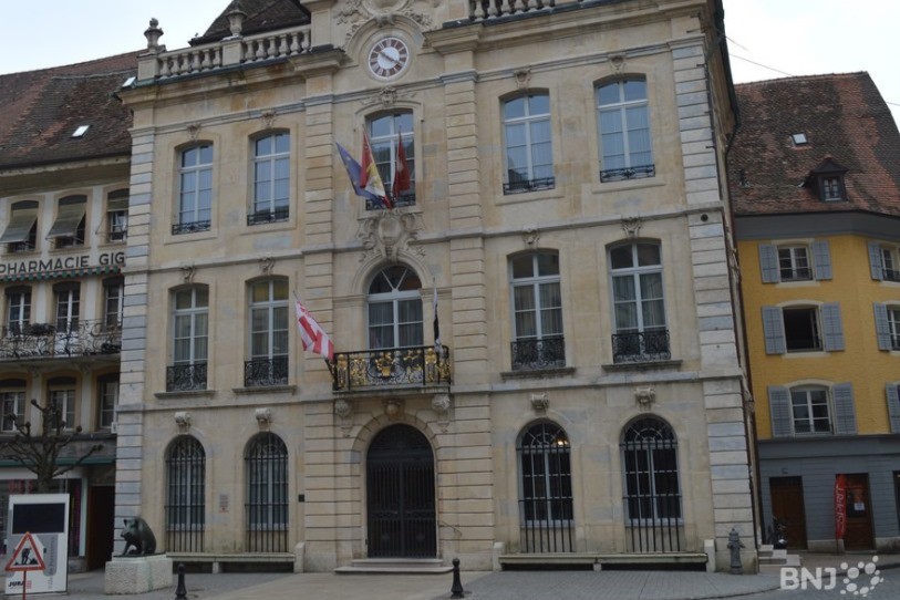 L'exécutif de Porrentruy a procédé à l’attribution des différents départements pour 2024. (Photo: archives)