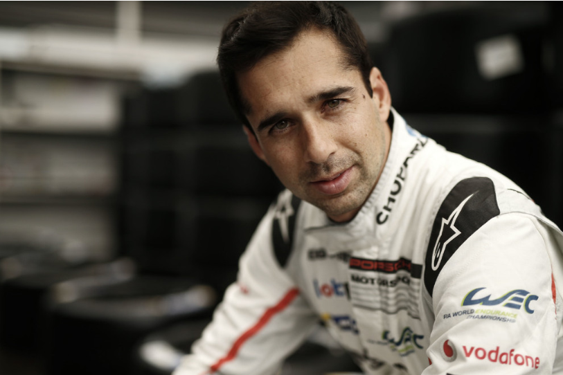Neel Jani et Porsche, l'histoire d'amour se poursuit (photo : www.neel-jani.com).