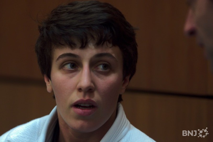 Evelyne Tschopp a réalisé une belle performance en Chine. (photo : archives)