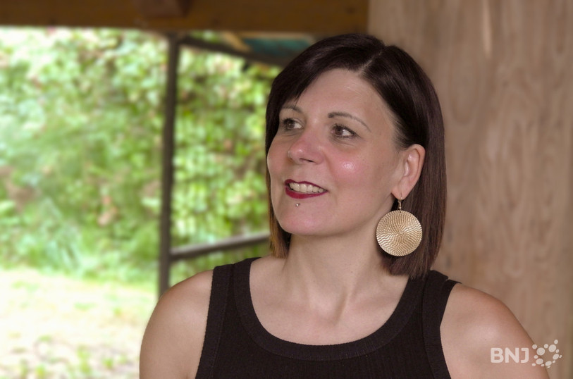 Francesca Montagnesi : « J’ai appris à poser devant et derrière l’objectif. »