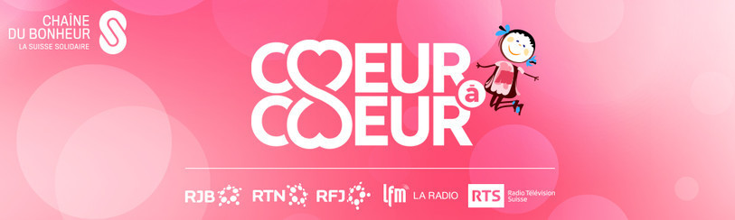 Logo coeur à coeur