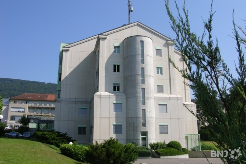 Le bilan de l'Hôpital du Jura est marqué par le Covid-19 (photo : archives).