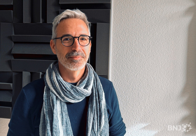 Olivier Zuretti est le président de la Fédération neuchâteloise du commerce indépendant de détail. Il sera candidat pour présider la nouvelle structure à son lancement.