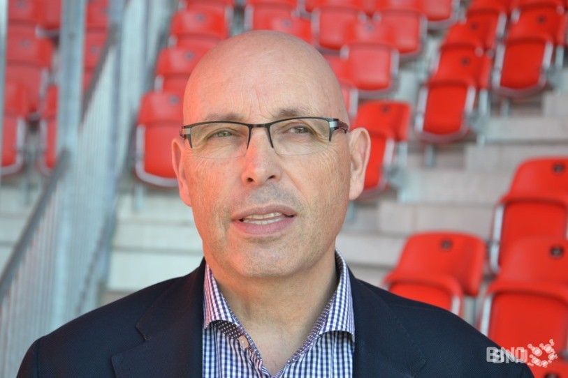 Le président de Neuchâtel Xamax FCS Christian Binggeli a déposé plainte vendredi après-midi à la suite de menaces reçues sur son téléphone. (photo : archives)