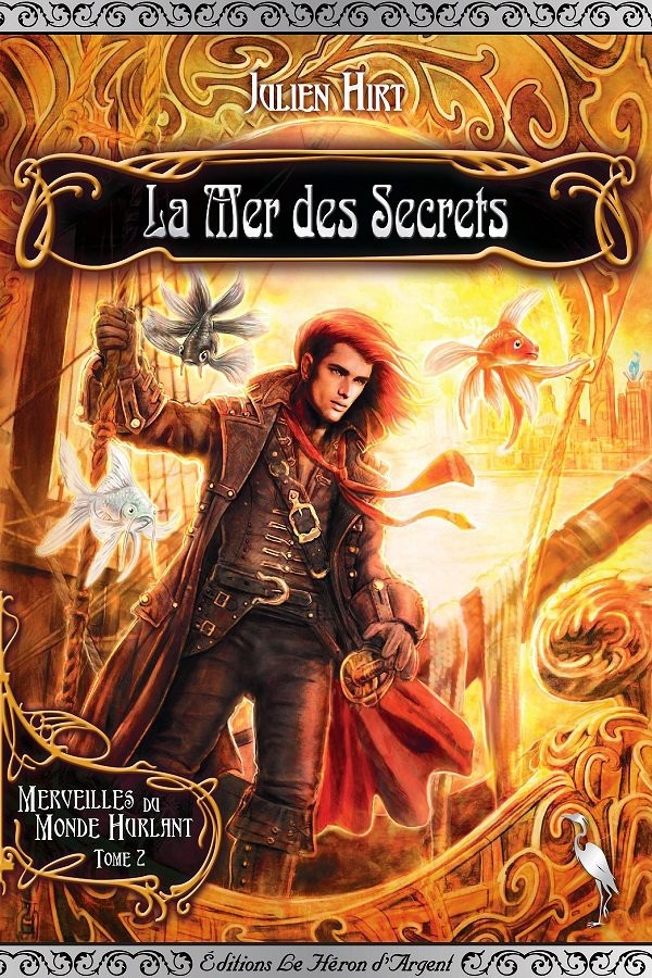 Couverture du roman