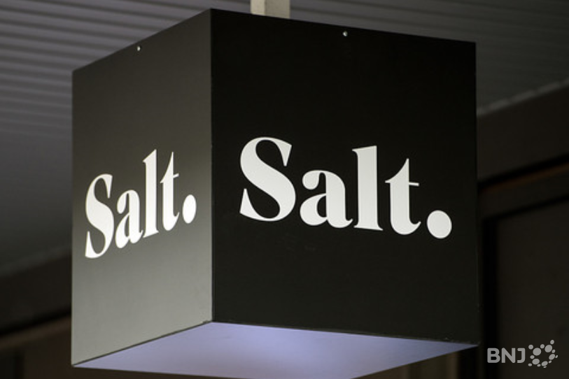Salt a finalement pu résoudre le problème mercredi.