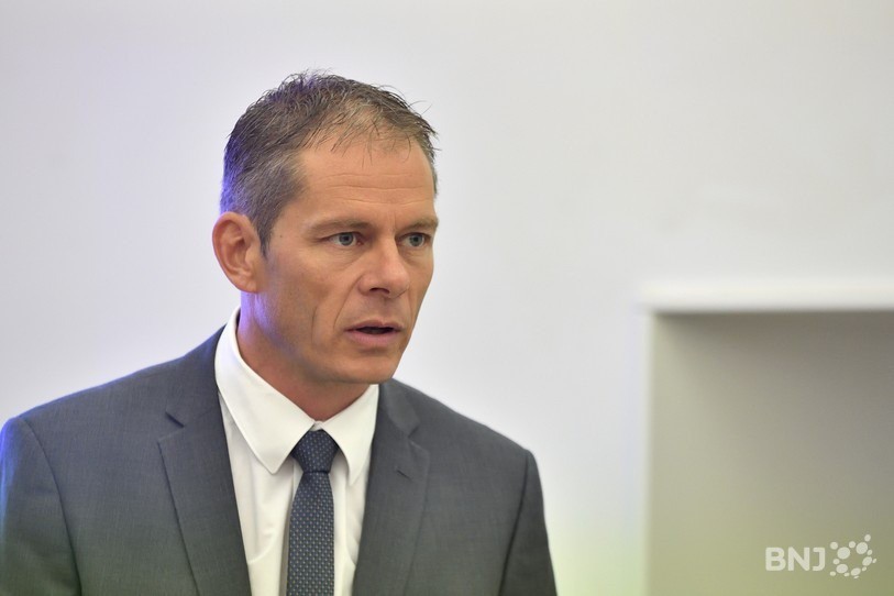 David Eray est en Turquie pour une mission d'observation menée par le Conseil de l'Europe (photo : archives)