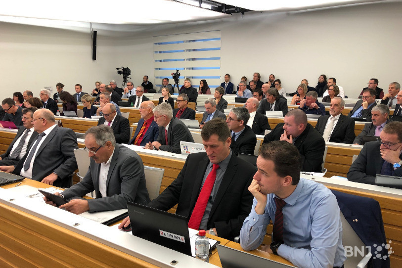 Les parlementaires jurassiens ont accepté deux motions sur des questions environnementales (photo : archives)