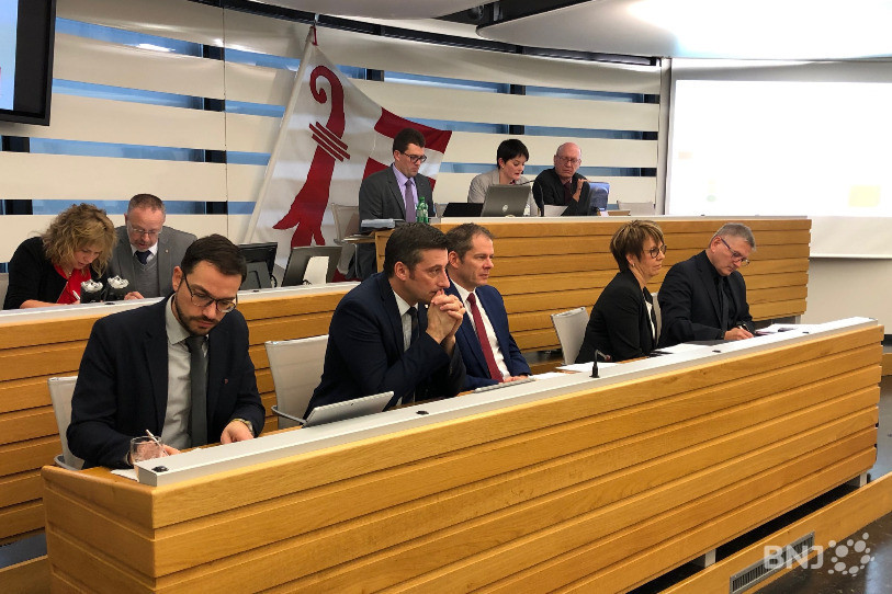 Les ministres jurassiens n'auront pas de conseiller personnel.