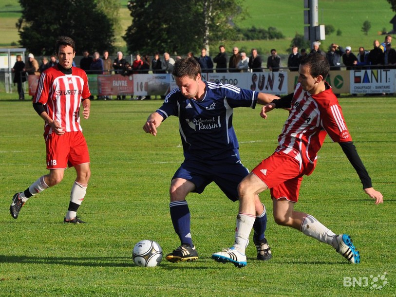 FC Courroux-FC Pleigne