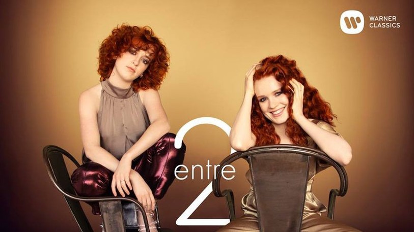 Camille et Julie Berthollet -