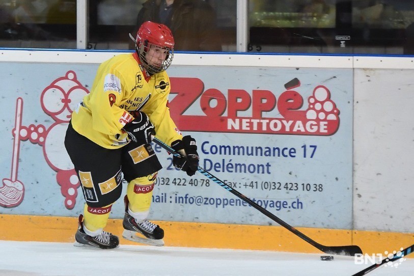 Les Jurassiens ont battu Vallée de Joux sur le score de 3-0 (Image : Archives)