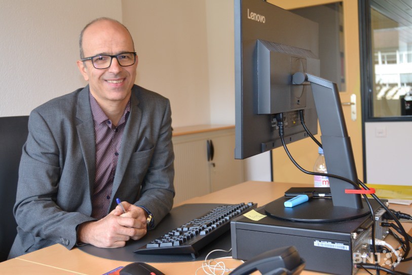 Pierre-Alain Berret, directeur de la Chambre du commerce et d'industrie du Jura, nous livre ses perspectives économiques pour 2019. (Image : archives)