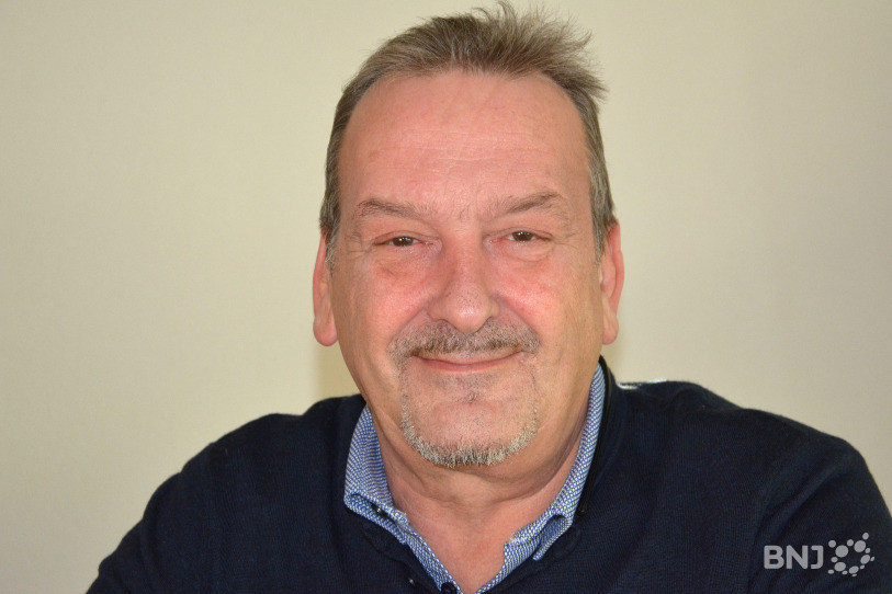 Patrick Hauert, président du HC Ajoie, milite pour un calendrier un peu plus souple durant les fêtes de fin d'année.