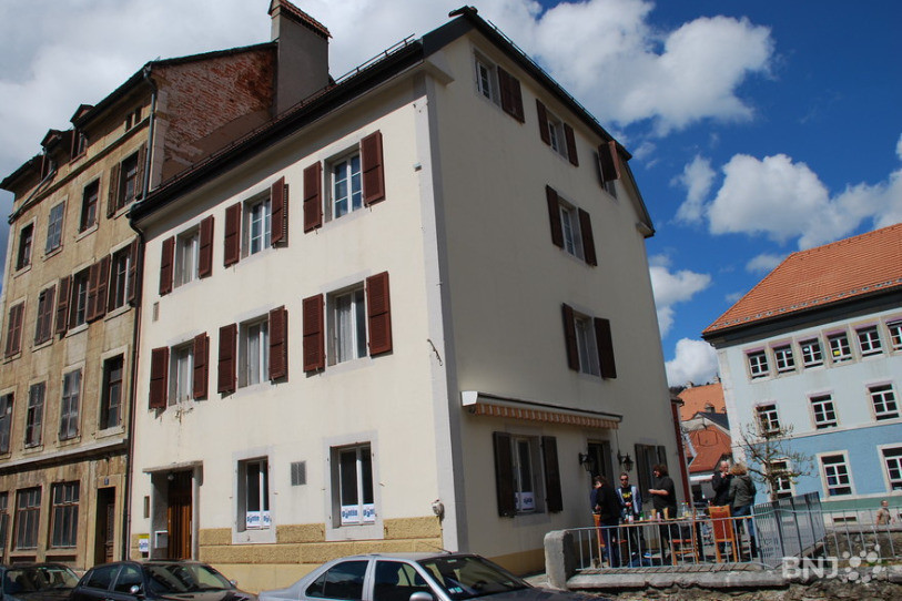Le restaurant social du Pantin était ouvert depuis six ans.
