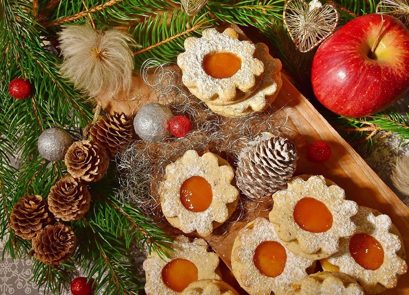 Friandises de Noël