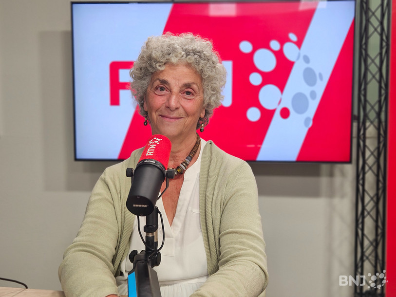 Jenny Jucker-Calame, l’une des fondatrices de La Turlutaine, est revenue dans « La Matinale » sur l’évolution du théâtre-atelier de marionnettes de La Chaux-de-Fonds.