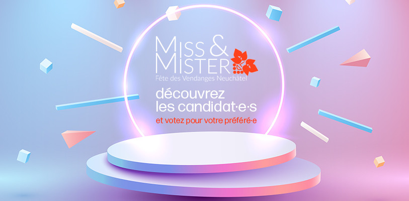 Découvrez les candidat·e·s et votez pour votre préféré·e