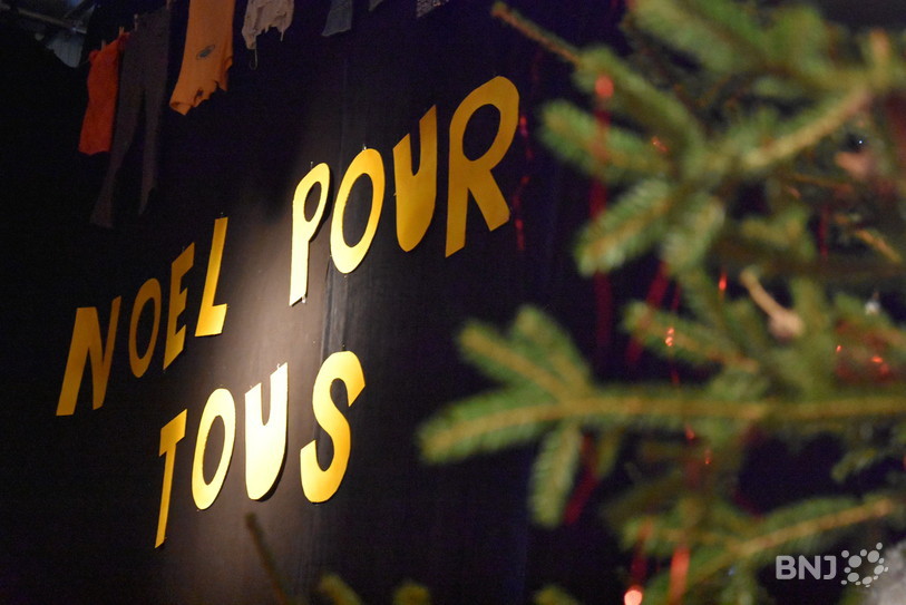 Un concours sous la forme d'un calendrier de l'Avent sera organisé à la place de la soirée. (Photo : archives).
