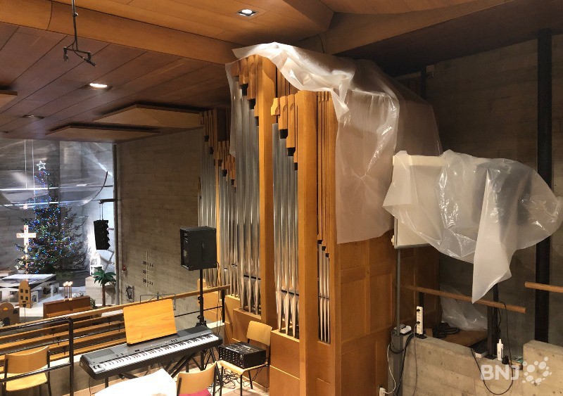 Orgue