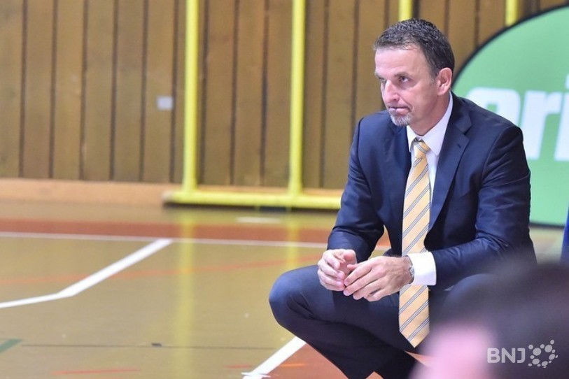 Coach gagnant de Manu Schmitt pour son retour à La Riveraine.