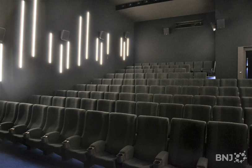 Cinémont à Delémont n'a pas été épargné par la baisse de fréquentation.