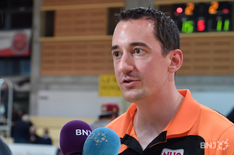 Silvan Zindel a quitté le NUC en avril, en même temps que la capitaine Mandy Wigger.
