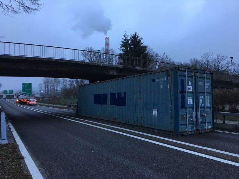 accident A6