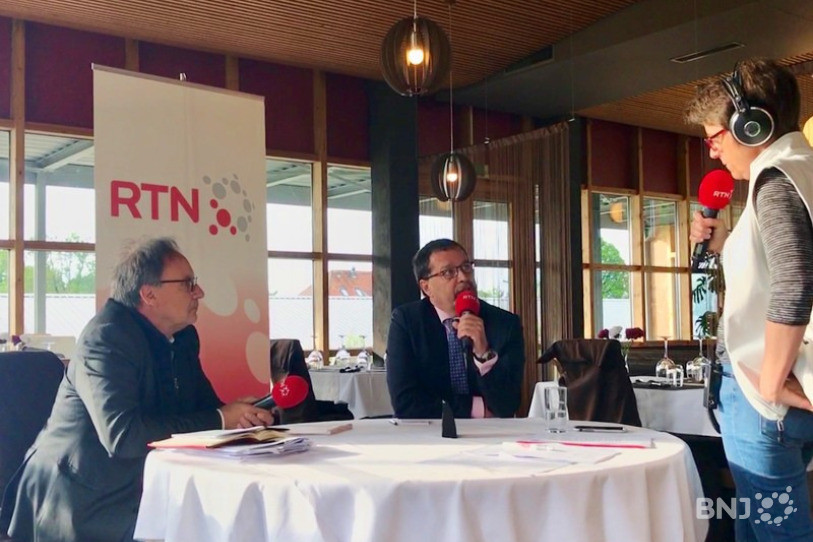 RTN avait organisé un débat avant la votation à Val-de-Ruz.