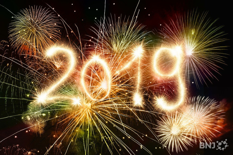 RTN vous fait ses meilleurs voeux pour 2019. 