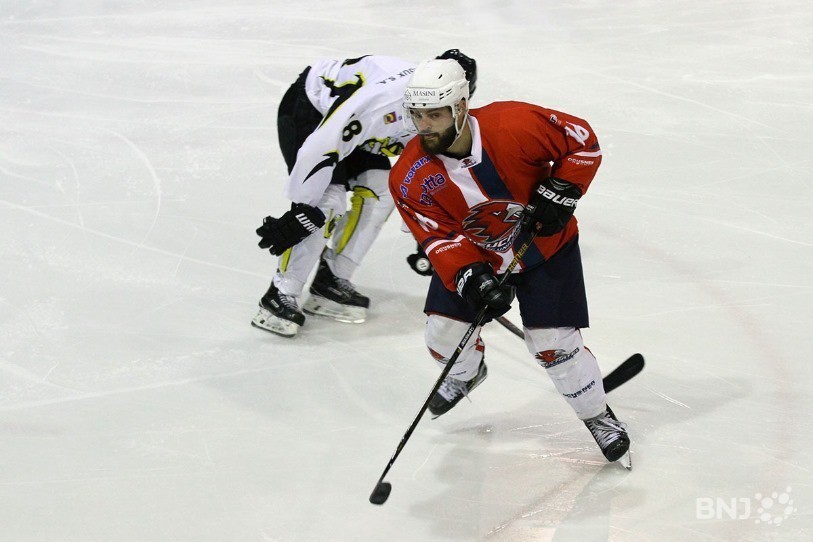 Le HC Uni patine vers le succès. 