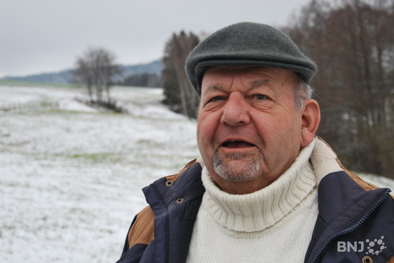 Jean-René Carnal a œuvré pour le bien de la commune de Reconvilier durant quarante ans à la tête de l'assemblée municipale.
