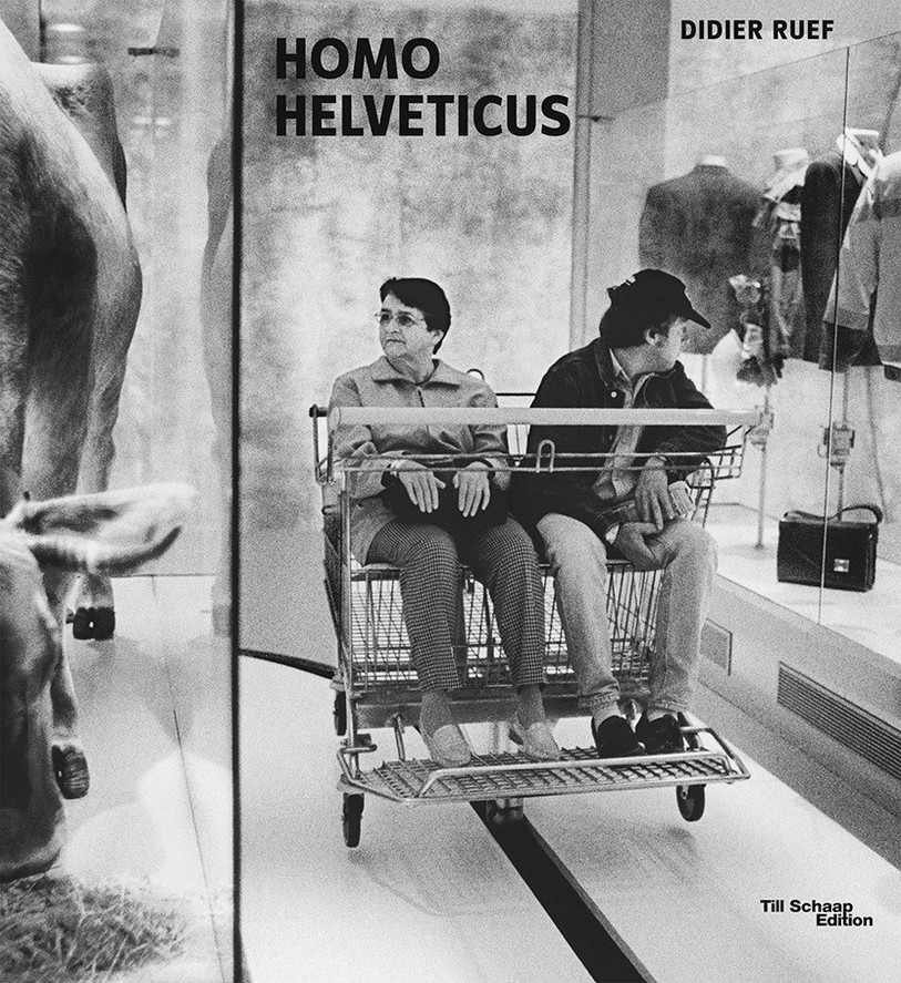 Homo Helveticus - Didier Ruef