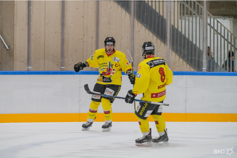 Michaël Röthenmund va troquer son chandail de capitaine du HC Franches-Montagnes pour enfiler le costume d'entraîneur la saison prochaine