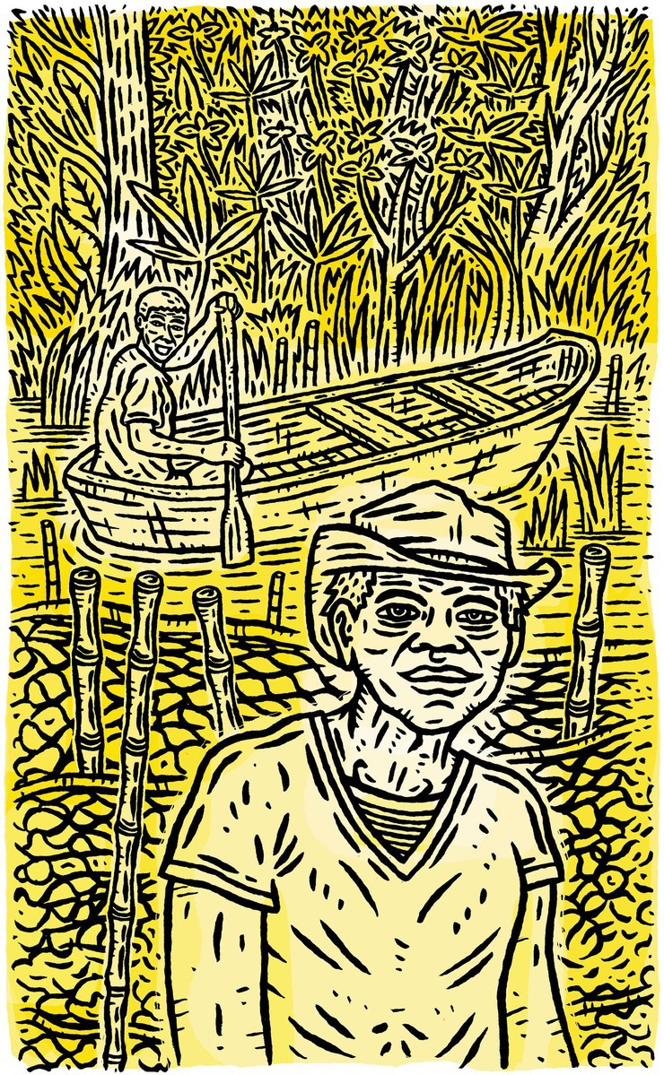 Illustration d'Yves Hänggi