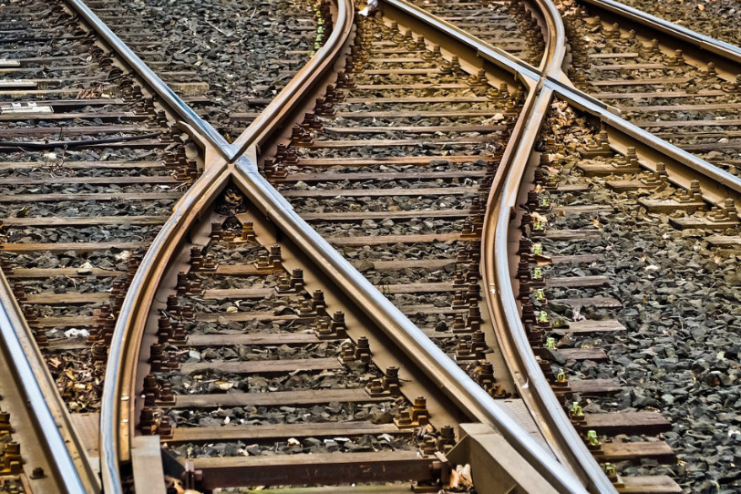 Les CFF ont interrompu le trafic ferroviaire en raison de « travaux exceptionnels ».
