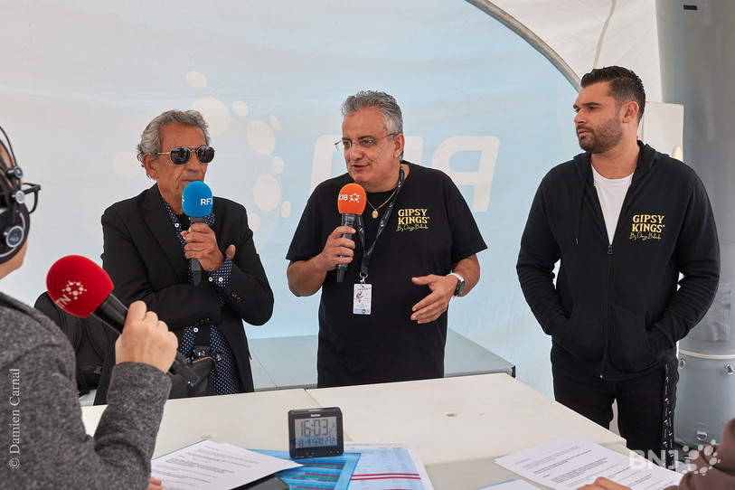 Gipsy Kings by Diego Ballardo