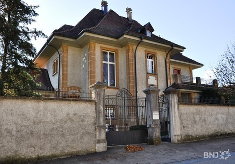 La Villa Blanche accueille dorénavant une trentaine d'enfants.