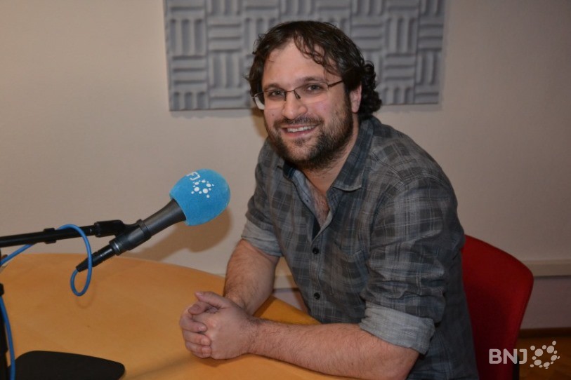 Julien Cattin, chef du service de l'action sociale du canton du Jura.