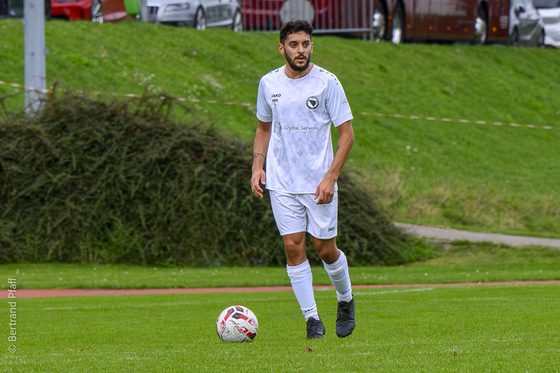 Le FC Bosna Neuchâtel a échoué dans sa quête de participation à la Coupe de Suisse. (photo archives : Bertrand Pfaff)