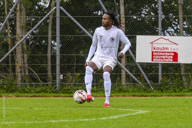 Tout roule pour le FC Bosna Neuchâtel en cette période de reprise. (Photo d'archives : Bertrand Pfaff) 