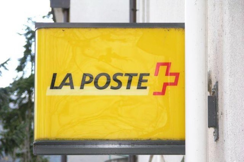 Le guichet postal de Bonfol s'installera dans le magasin Denner dès l'été (Image d'illustration)