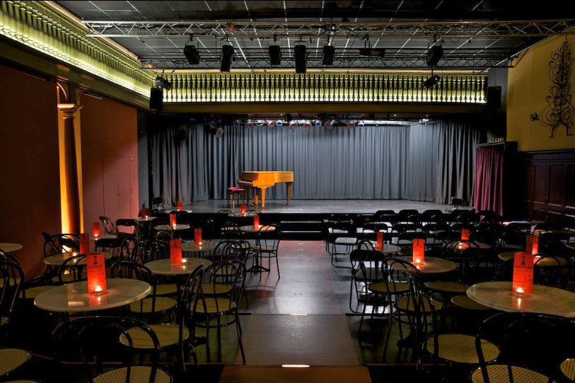 Le canton de Berne a adapté l'ordonnance fédérale Covid-19 en lien avec la culture.(Photo: archives - Café-Théâtre Tour de Rive La Neuveville)