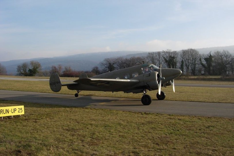 Photo: Aérodrome du Jura