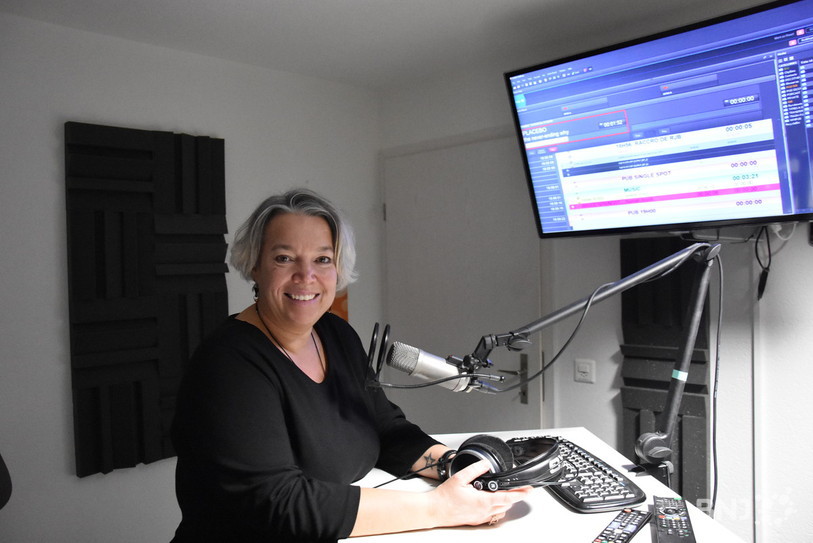 Stéphanie Mérillat est la vice-présidente du HC Bienne